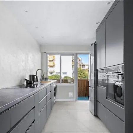 Apartamento Le Royal